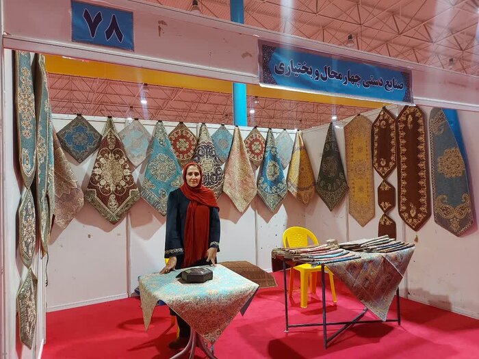 رونق صنایعدستی؛ راه میانبر اشتغالآفرینی برای زنان اقوام ایرانی