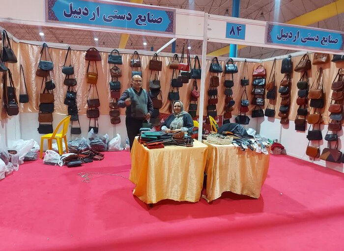 رونق صنایعدستی؛ راه میانبر اشتغالآفرینی برای زنان اقوام ایرانی