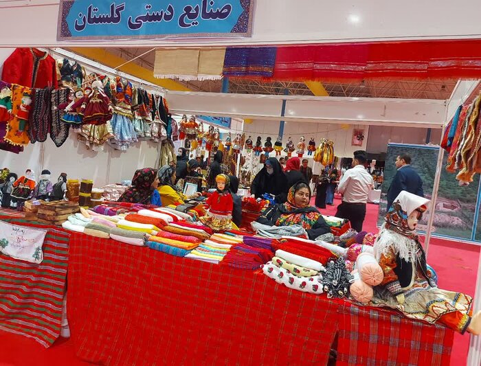 رونق صنایعدستی؛ راه میانبر اشتغالآفرینی برای زنان اقوام ایرانی