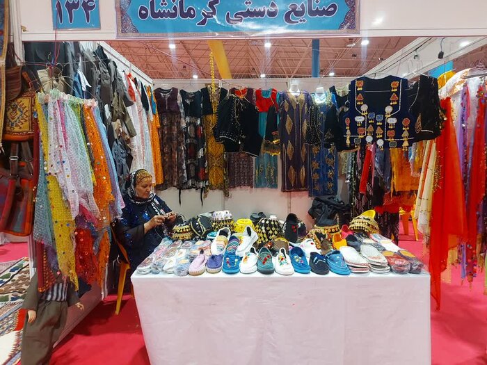 رونق صنایعدستی؛ راه میانبر اشتغالآفرینی برای زنان اقوام ایرانی