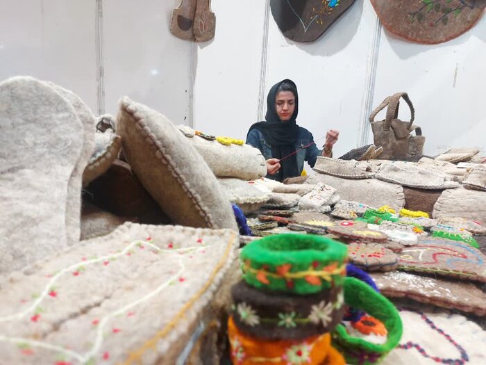 رونق صنایعدستی؛ راه میانبر اشتغالآفرینی برای زنان اقوام ایرانی
