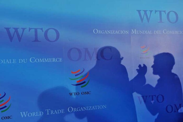 روایتی از یک خبرI جنگ اروپا و آمریکا در زمین تجارت