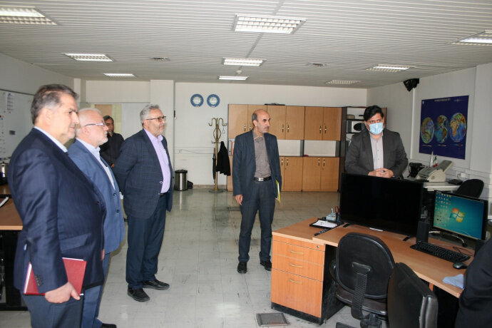 حمایت سازمان مدیریت بحران از توسعه ایستگاههای لرزه نگاری در کشور