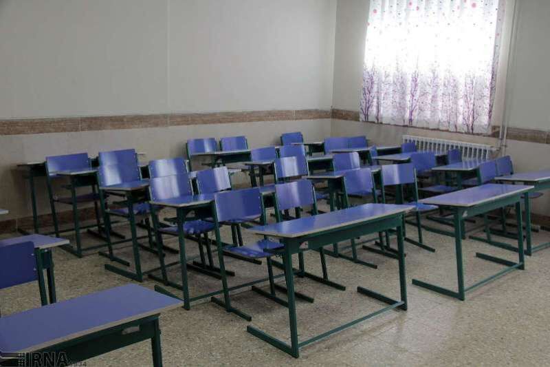 نهضت مدرسه سازی در استان البرز آغاز شده است