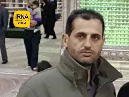 بسیجی مدافع حرم و امنیت در بندر کیاشهر به شهادت رسید