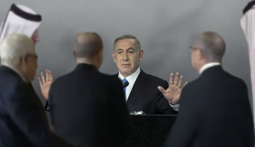 حرکت معنادار سازشکاران در قبال نتانیاهو