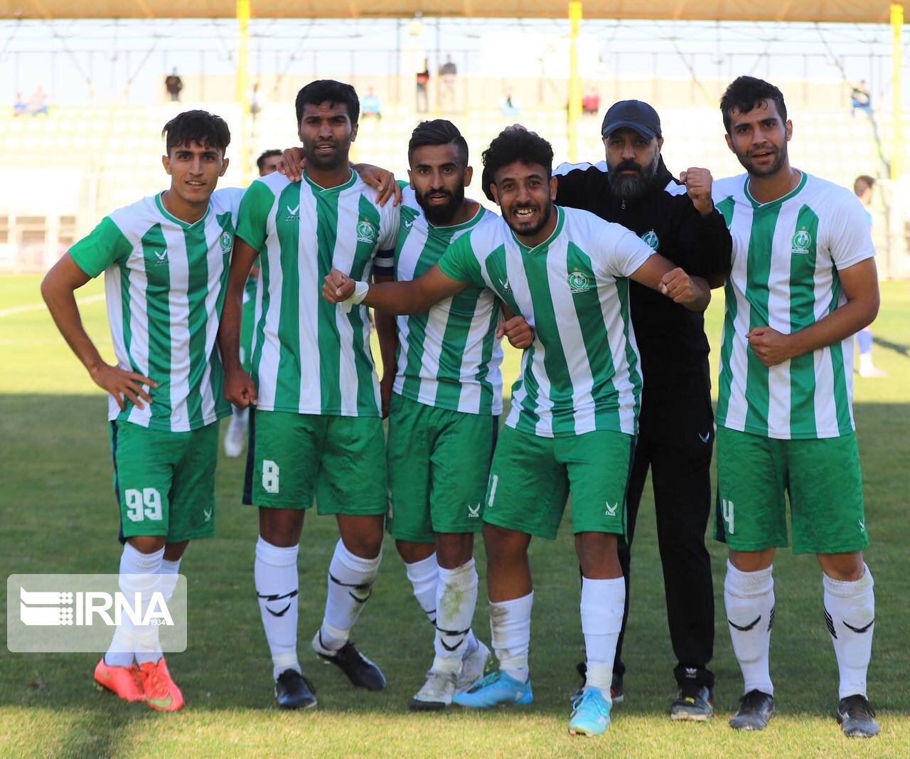   صعود پاس همدان به مرحله سوم جام حذفی فوتبال کشور