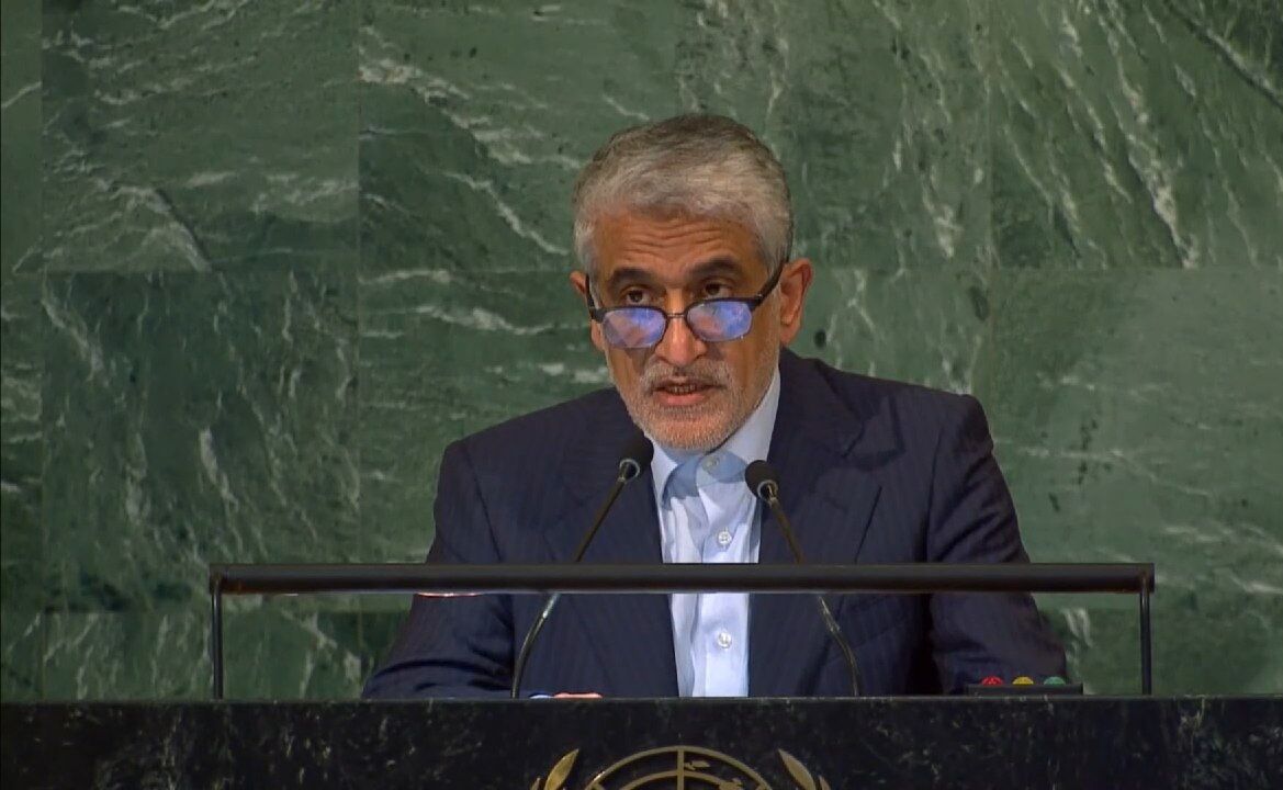 Иран призвал СБ ООН осудить удары Израиля по Сирии
