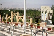 مدیرکل بنیاد شهید یزد: ۵۷ گلزار شهدای استان به ساماندهی نیاز دارد