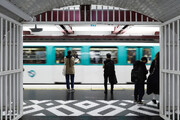 اعتصاب کارگران مترو در فرانسه اختلال جدی ایجاد کرد