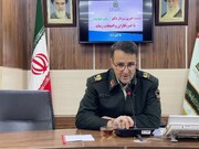 فرمانده انتظامی: نسخه اغتشاشات در آذربایجان غربی پیچیده شد