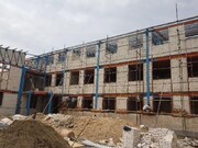 ۹ مدرسه تخریبی در شهرستان تنگستان نوسازی می‌شود