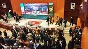 اجلاسیه ۶۰ سنگرساز بی‌سنگر در قم برگزار شد