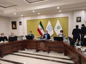 دغدغه ها و پرسشهای استادان دانشگاه علوم پزشکی مشهد در نشست با سخنگوی دولت
