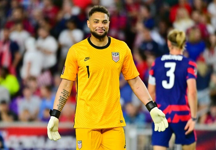 برهالتر پس از اعلام لیست نهایی آمریکا: برای حضور در قطر هیجانزده هستیم