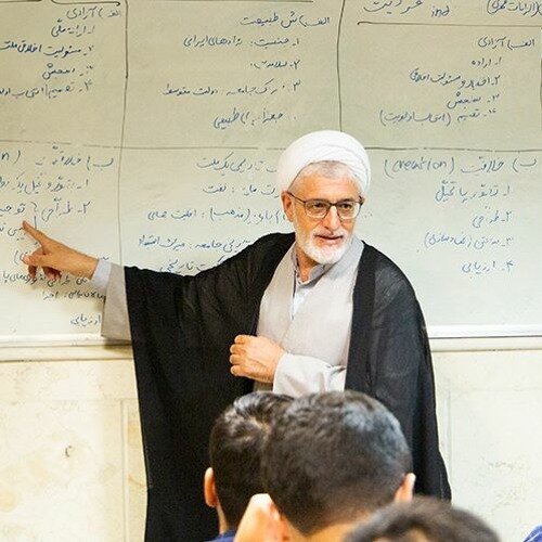 متفکری نواندیش با دغدغه حقگرایی و اصلاح سیاسی