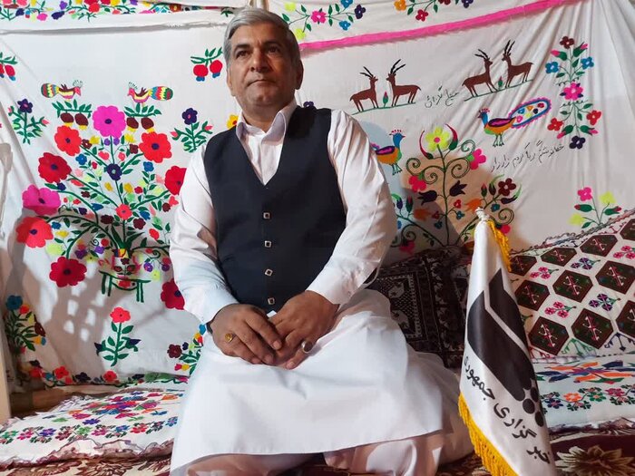 تجسم تاریخ چندهزار ساله ایران در آیینهای سنتی سرزمین سیستان