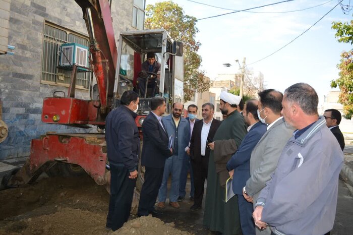 فرماندار ملایر: ۸۷۰ میلیارد تومان پروژه در مناطق هدف بازآفرینی شهرستان مصوب شد