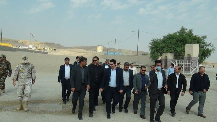 معاون استاندار کرمانشاه: سومار از مرزهای مهم کشور با قابلیت توسعه بالا است