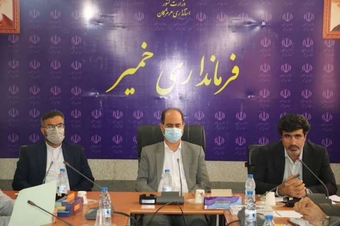 معاون استاندارهرمزگان: کوتاهی در ایمنسازی اسکله بندرپل پذیرفته نیست