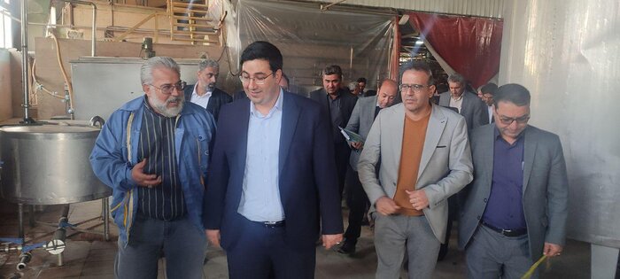 معاون استاندار کرمانشاه: سومار از مرزهای مهم کشور با قابلیت توسعه بالا است