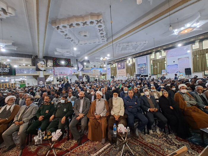 راهبرد دشمن برای شکاف بین اقوام ایرانی پوسیده و ناکارآمد است