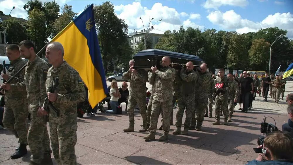  روسیه: ۳۵۰ سرباز اوکراینی کشته شدند