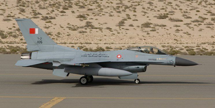 بحرین  اف-۱۶ از آمریکا می‌خرد