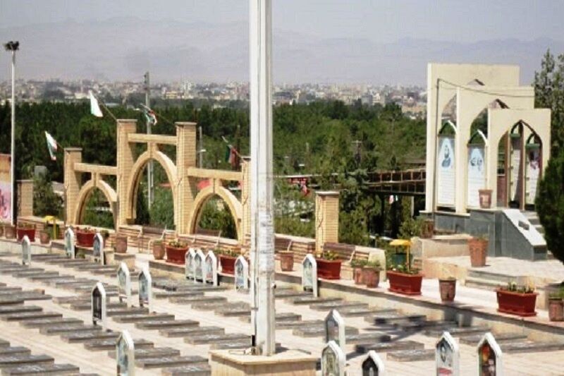 مدیرکل بنیاد شهید یزد: ۵۷ گلزار شهدای استان به ساماندهی نیاز دارد مدیرکل بنیاد شهید یزد: ۵۷ گلزار شهدای استان به ساماندهی نیاز دارد