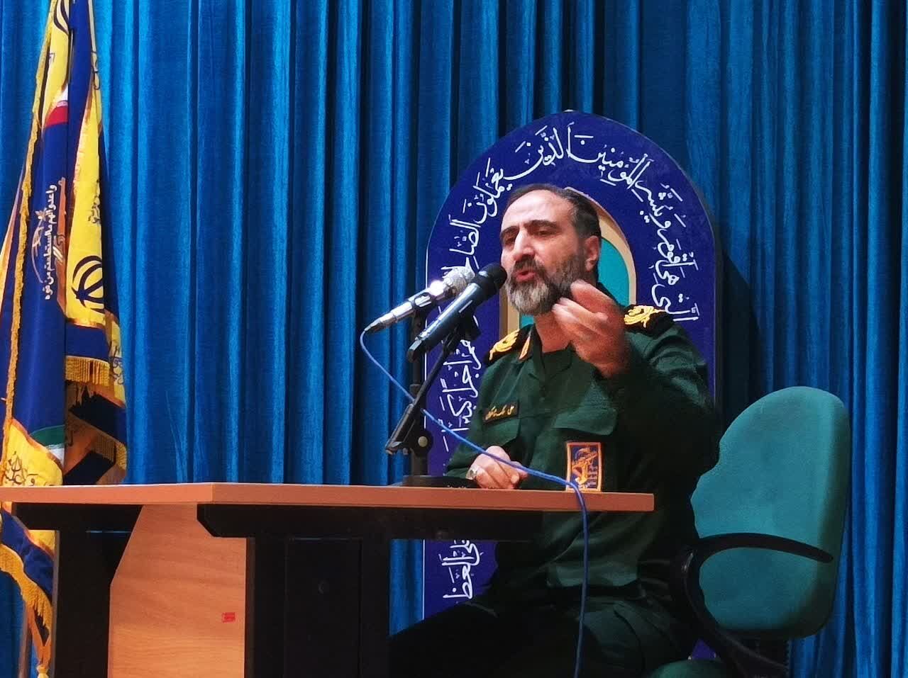 انقلاب اسلامی یک ماموریت تمام‌نشدنی و همیشگی است 
