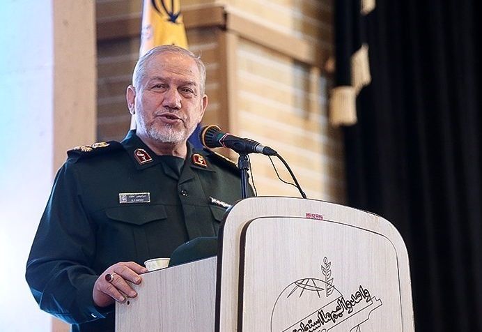 میجر جنرل صفوی کا انتباہ؛ دشمن ایران میں مداخلت کی قیمت چکانی پڑے گی