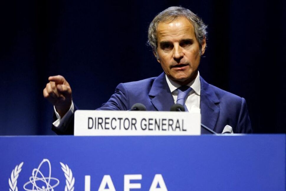 Der Direktor der IAEA wird demnächst in den Iran reisen