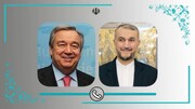 ایرانی وزیر خارجہ کا انسانی حقوق کی کونسل کے اجلاس پر انتباہ
