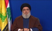 نیتن یاہو اور دوسروں کے درمیان کوئی فرق نہیں ہے؛ سب جرائم پیشہ ہیں: نصر اللہ