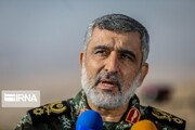 پاسداران انقلاب کے ہائپرسونک میزائل کی نقاب کشائی ہوگی