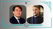 Amir Abdollahian kritisiert die Positionen einiger westlicher Länder zu den jüngsten Unruhen im Iran