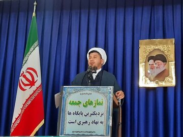 امام جمعه بیله‌سوار: روحیه و تفکر بسیجی وجه تمایز آیت‌الله رئیسی با سایرین است