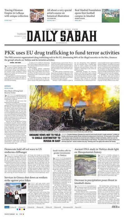 عناوین روزنامههای مطرح جهان؛ ناکامیهای ترامپ و دموکراتها در انتخابات کنگره آمریکا