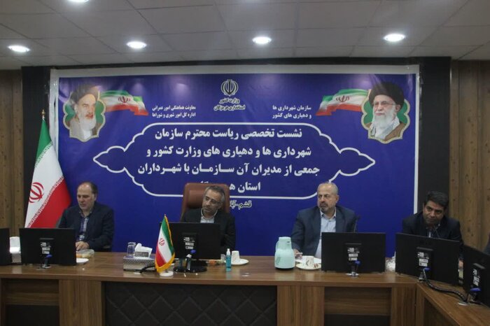 دفع اصولی آبهای سطحی شهر قشم نیازمند ۶۰۰ میلیارد ریال اعتبار است