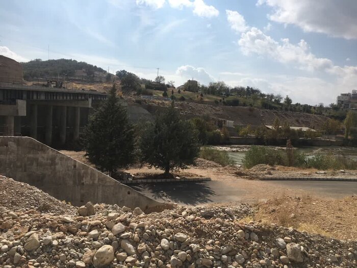 وعده افتتاح پل چهارم بشار یاسوج کی محقق میشود؟