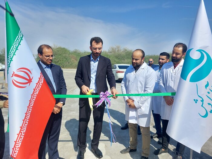 عملیات اجرایی اولین مرکز جامع خدمات سلامت با دید پیشگیرانه کشور در آغاز شد