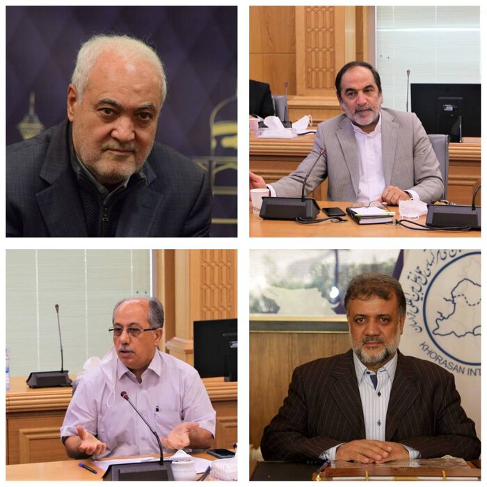 دیپلماسی دولت سیزدهم و برداشتن موانع تجاری بین خراسان رضوی و همسایگان