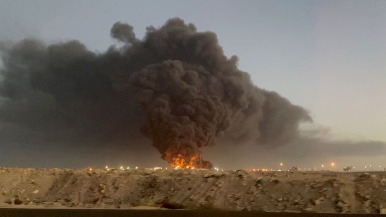 هجمات التحالف السعودي على محافظة الحديدة اليمنية