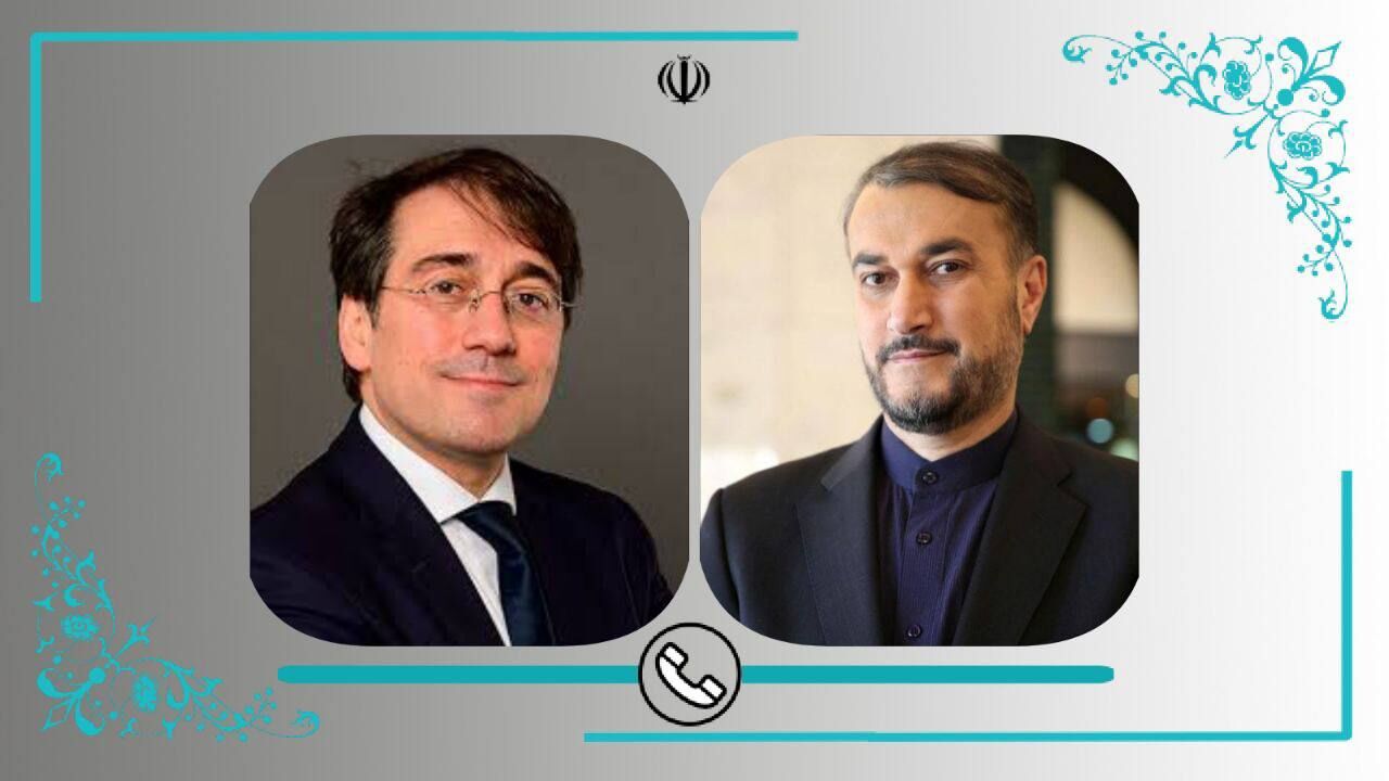 Amir Abdollahian kritisiert die Positionen einiger westlicher Länder zu den jüngsten Unruhen im Iran