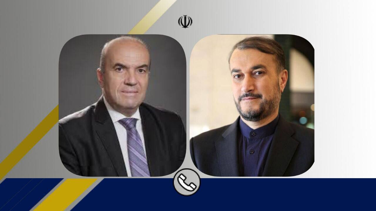 Amirabdollahian: Iran has not given Russia weapons to use in Ukrainian war