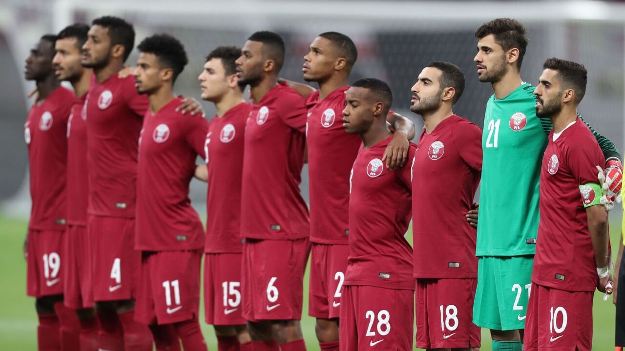مأموریت سنگین قطر در دیدار افتتاحیه جام جهانی