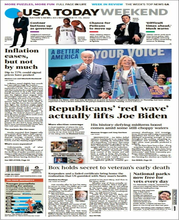 عناوین روزنامههای مطرح جهان؛ توئیتر در آستانه ورشکستگی، هشدار اعتصابات گسترده در انگلیس