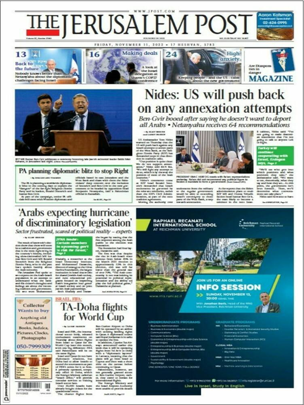 عناوین روزنامههای مطرح جهان؛ توئیتر در آستانه ورشکستگی، هشدار اعتصابات گسترده در انگلیس