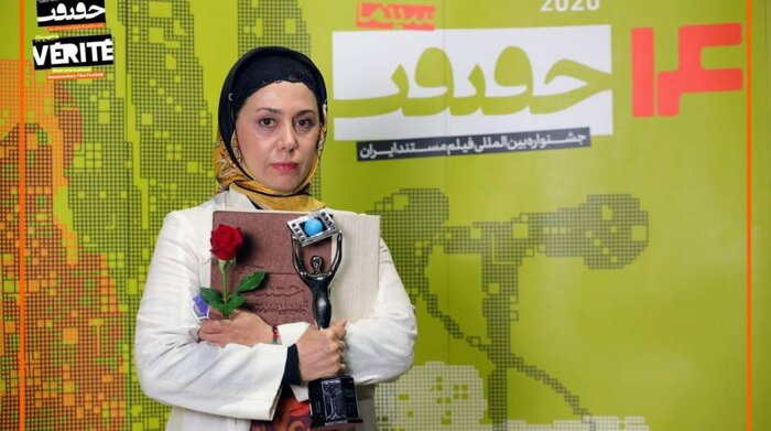 مستندسازان ما دیدگاه قوی در ساخت اثر ندارند/ موضوع حیف میشود