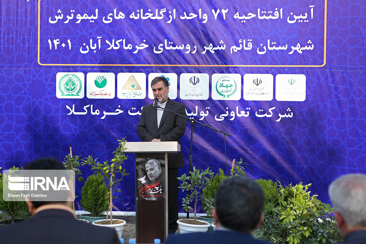 یکسالگی مدیریت استاندار مازندران و سنگینی کفه ترازوی دستاوردها